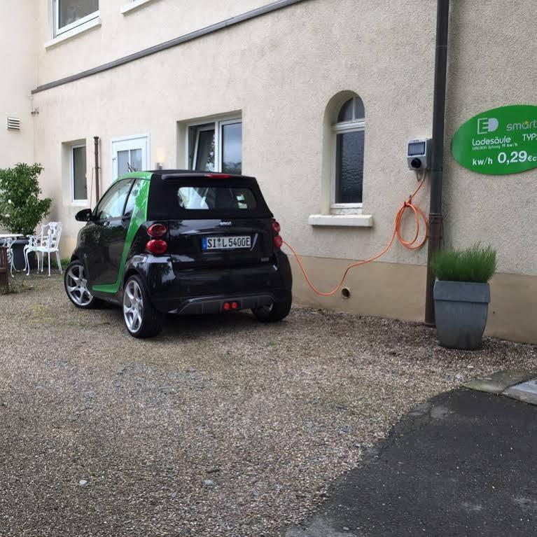Hotel Haus Roedgen Wilnsdorf Exteriér fotografie
