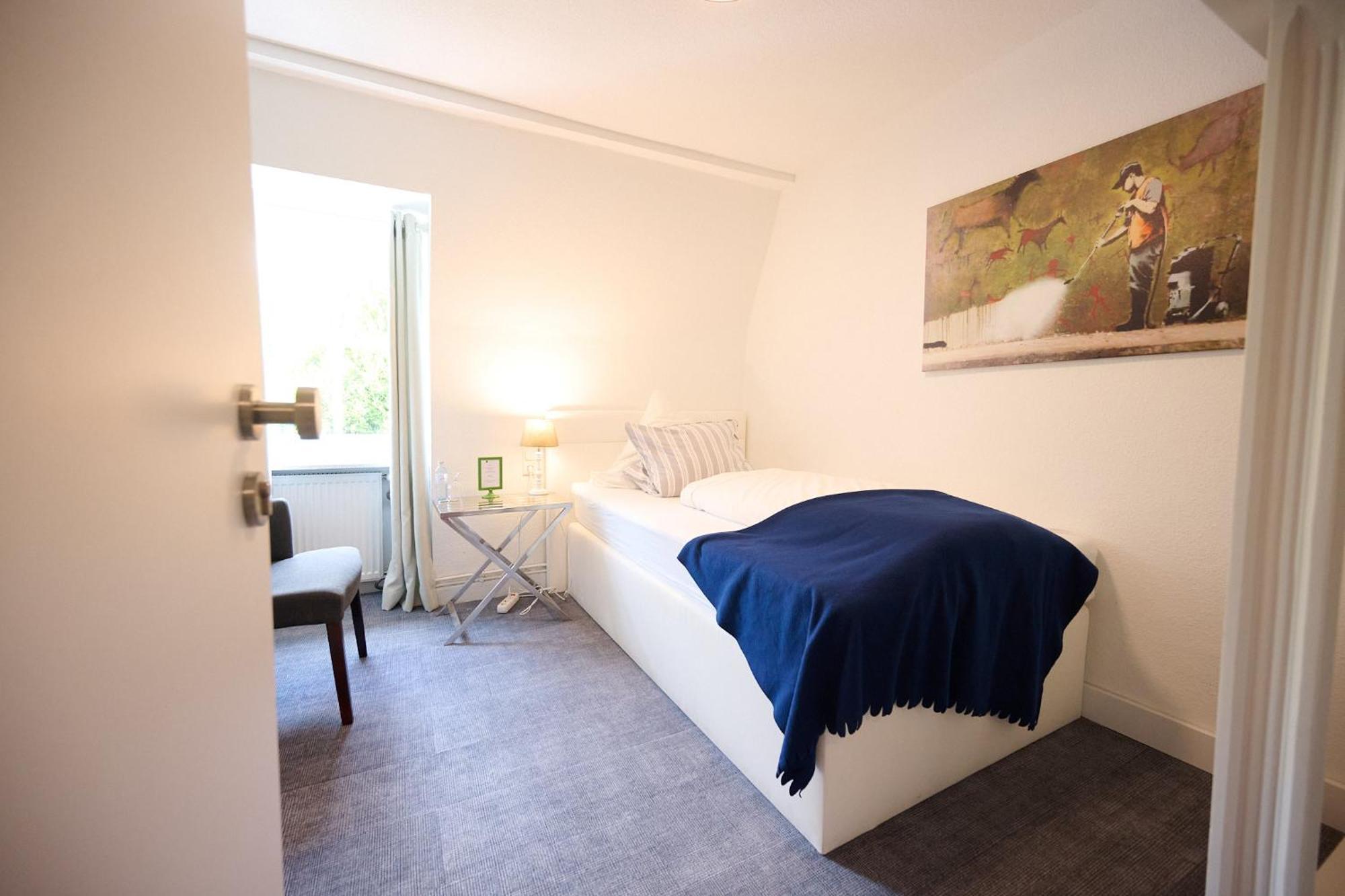 Hotel Haus Roedgen Wilnsdorf Exteriér fotografie