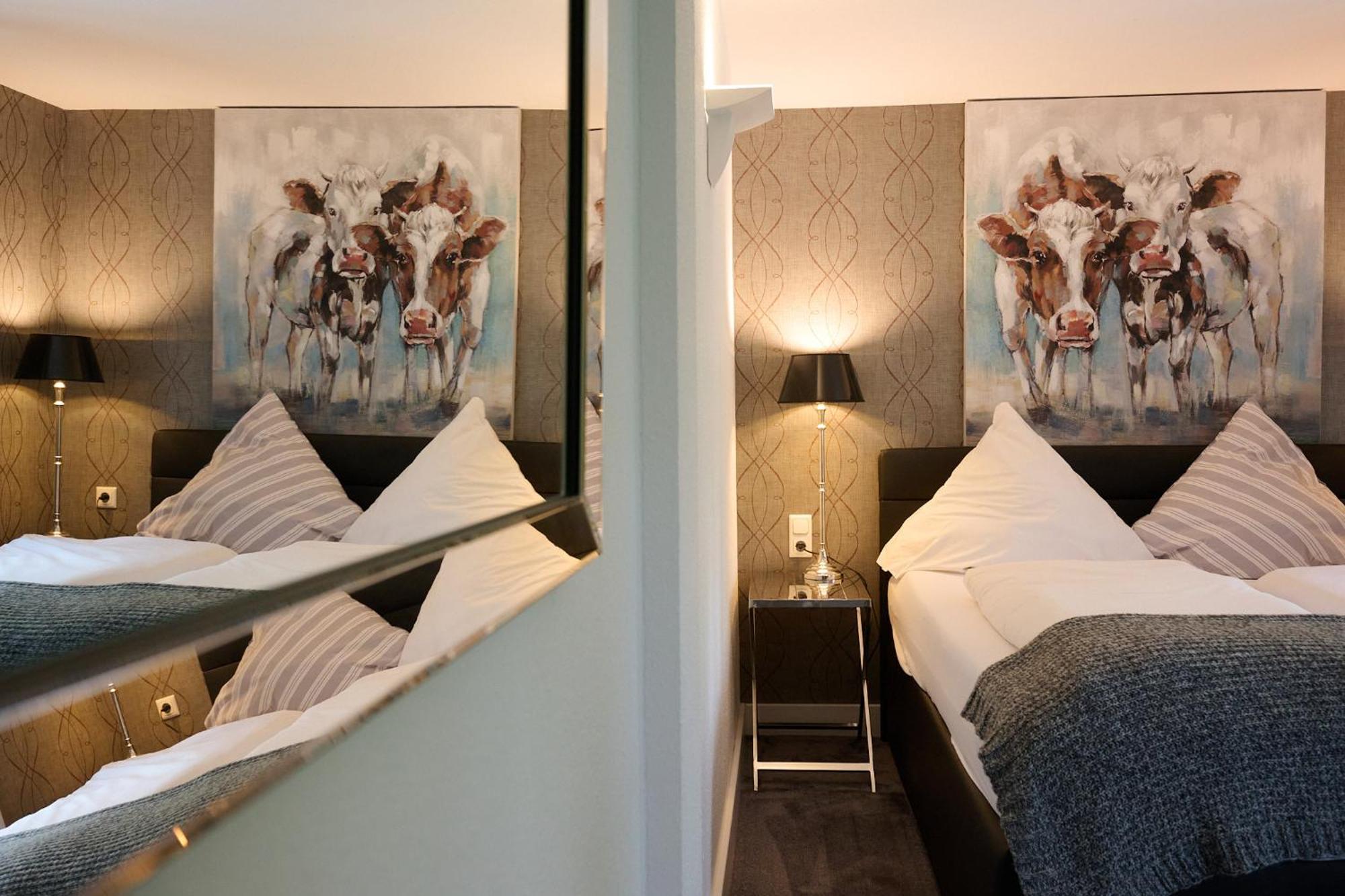 Hotel Haus Roedgen Wilnsdorf Exteriér fotografie