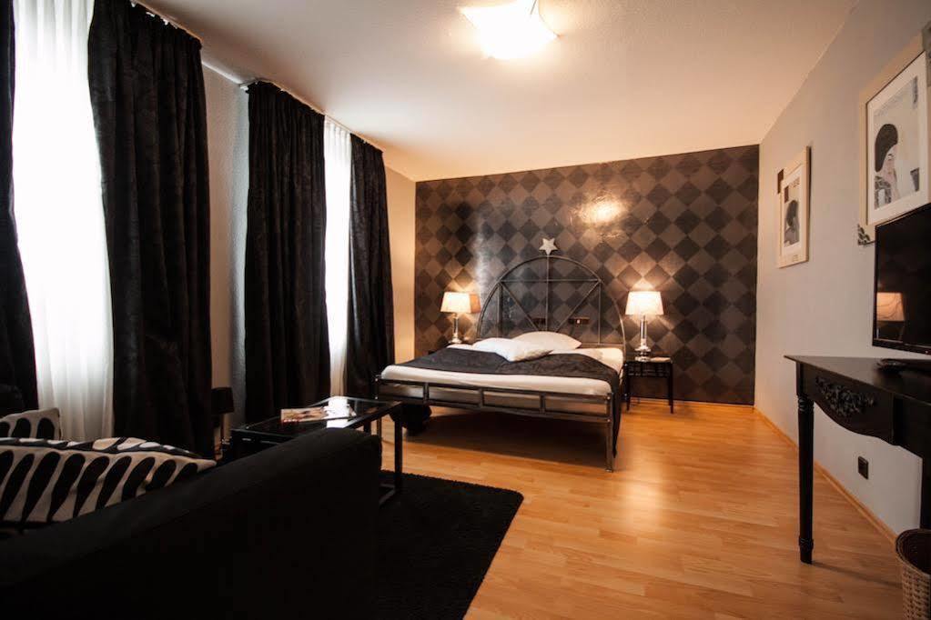 Hotel Haus Roedgen Wilnsdorf Exteriér fotografie
